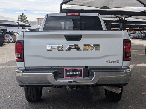 New 2026 RAM 2500 Tradesman AWD/4WD image 7