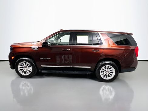 Used 2023 GMC Yukon SLT w/ Max Trailering Package image 9