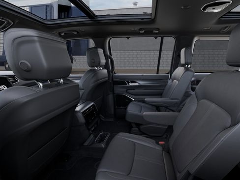 New 2026 Jeep Grand Wagoneer Limited AWD/4WD image 31