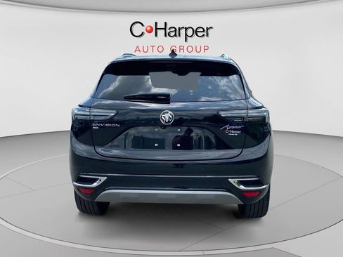 Used 2023 Buick Envision Avenir AWD/4WD image 4