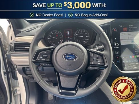Used 2025 Subaru Forester Premium AWD/4WD image 18