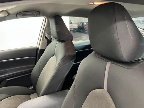 Used 2024 Toyota Camry LE FWD image 17