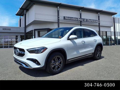Used 2026 Mercedes-Benz GLA 250 4MATIC image 7