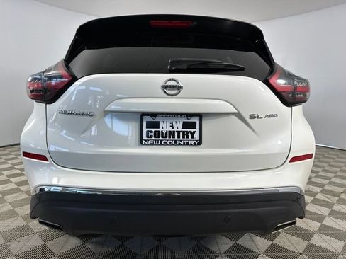 Used 2020 Nissan Murano SL w/ Cargo Package AWD/4WD image 11