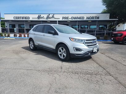 Used 2016 Ford Edge SE