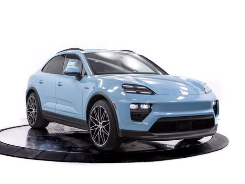 Certified 2026 Porsche Macan Electric RWD image 9