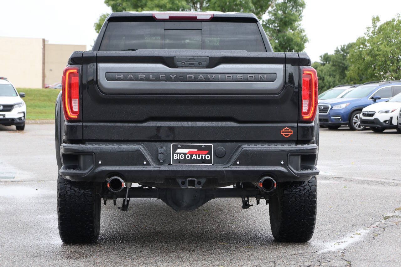 Used 2022 GMC Sierra 1500 SLT w/ SLT Premium Plus Package AWD/4WD image 10