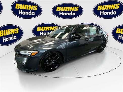 Certified 2023 Honda Civic Sport image 1