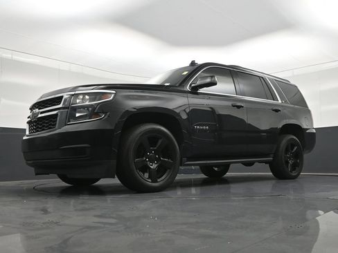 Used 2020 Chevrolet Tahoe LT w/ LT Midnight Edition RWD image 24
