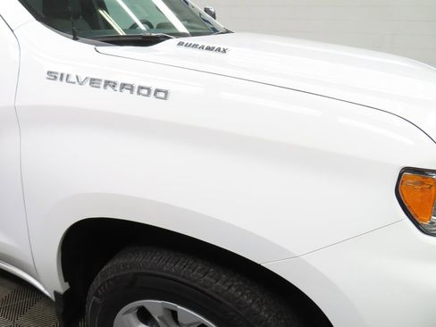 Used 2025 Chevrolet Silverado 1500 LTZ w/ Max Trailering Package AWD/4WD image 34