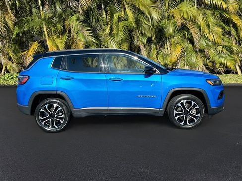 Used 2024 Jeep Compass Limited image 4