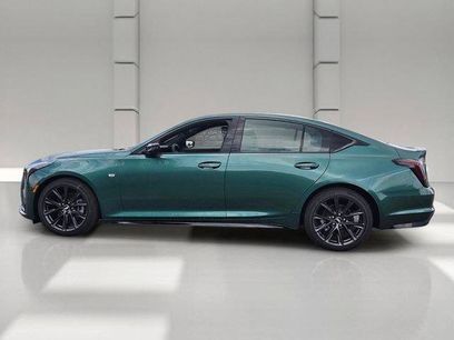 New 2026 Cadillac CT5 Sport