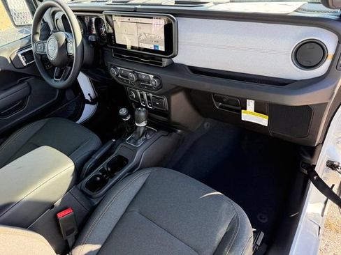 New 2026 Jeep Wrangler Sport AWD/4WD image 7