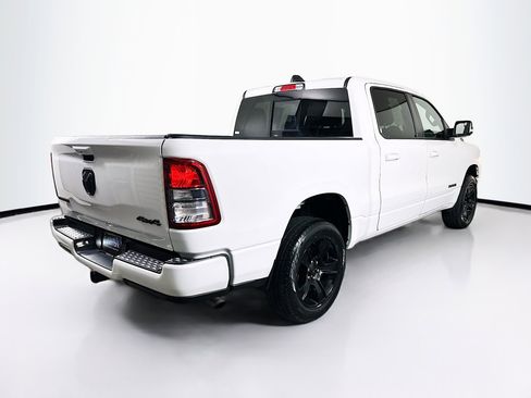 Used 2022 RAM 1500 Big Horn AWD/4WD image 9