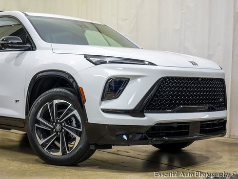 New 2026 Buick Enclave Sport Touring w/ Power Package image 2