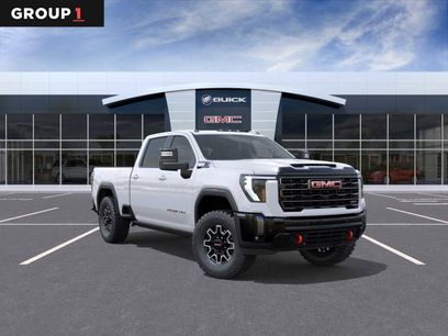 New 2026 GMC Sierra 2500 AT4X