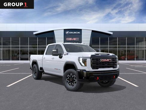 New 2026 GMC Sierra 2500 AT4X AWD/4WD image 1