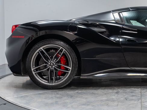 Used 2016 Ferrari 488 Spider RWD image 22