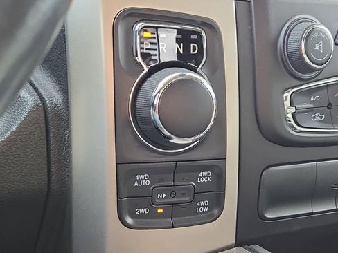 Used 2016 RAM 1500 Big Horn image 15