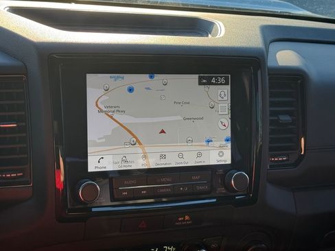 Used 2022 Nissan Frontier Pro-X w/ Pro-X Premium Package image 28