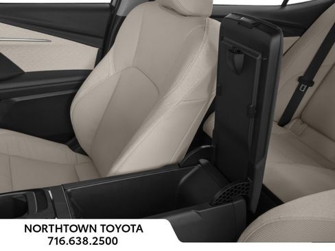 New 2026 Toyota Camry XLE w/ Premium Plus Package AWD/4WD image 13