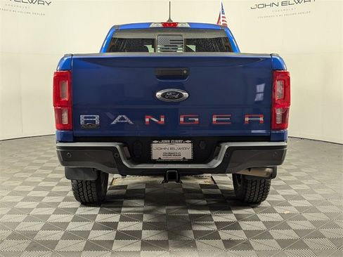 Used 2020 Ford Ranger XLT w/ Equipment Group 302A Luxury image 4