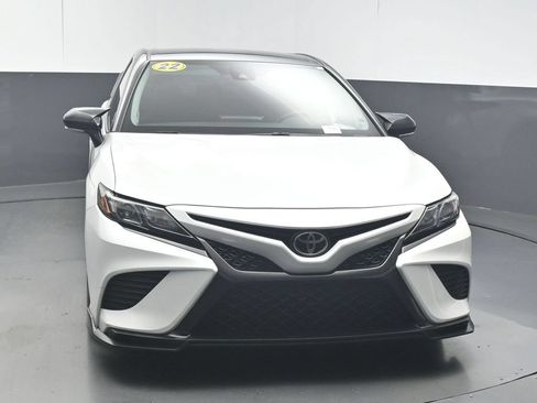 Used 2022 Toyota Camry TRD w/ TRD Package w/JBL Audio FWD image 3