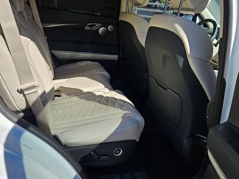 New 2026 Genesis GV80 3.5T e-SC AWD/4WD image 19
