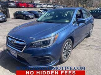 Used 2019 Subaru Legacy 2.5i Premium video 1