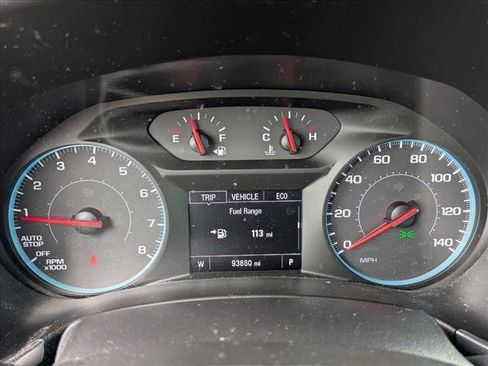 Used 2018 Chevrolet Equinox LS FWD image 10