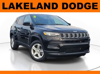 Used 2023 Jeep Compass Sport video 1