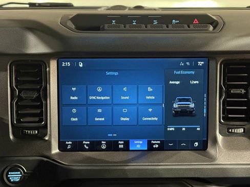 New 2026 Ford Bronco Badlands image 73