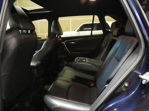 Used 2020 Toyota RAV4 XSE w/ All Weather Liner Package AWD/4WD image 11