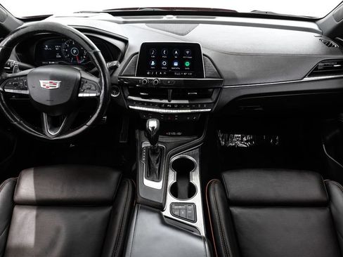 Used 2023 Cadillac CT4 Sport RWD image 12