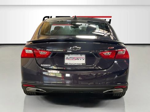 Used 2025 Chevrolet Malibu RS w/ LPO, Floor Liner Package FWD image 6