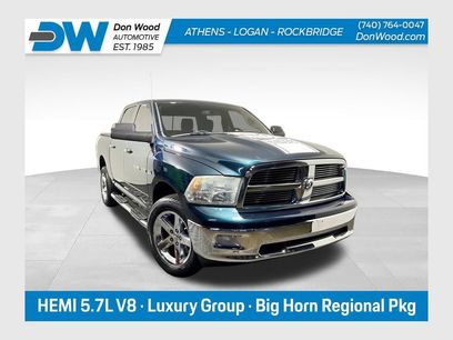 Used 2011 RAM 1500 Big Horn