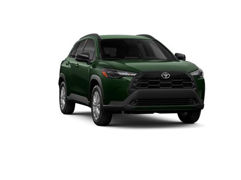 New 2026 Toyota Corolla Cross LE AWD/4WD image 16