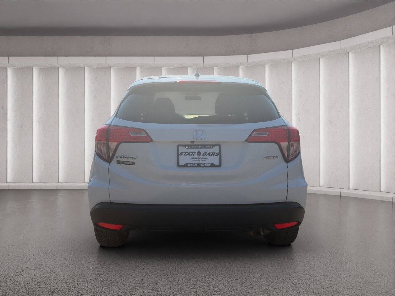 Used 2017 Honda HR-V EX image 4