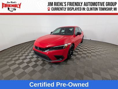 Used 2024 Honda Civic Sport