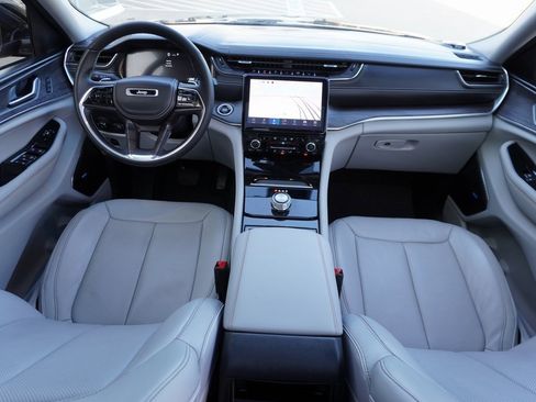 Used 2022 Jeep Grand Cherokee Overland image 20