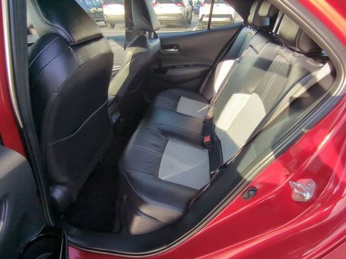 Certified 2024 Toyota Corolla XSE image 11