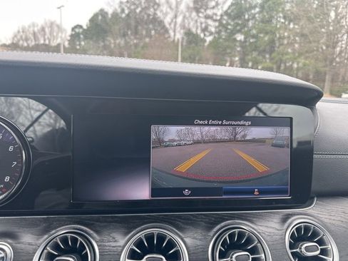 Used 2019 Mercedes-Benz E 450 4MATIC Coupe image 16