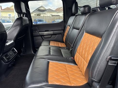 Used 2022 Ford F150 XLT w/ Equipment Group 302A High image 13