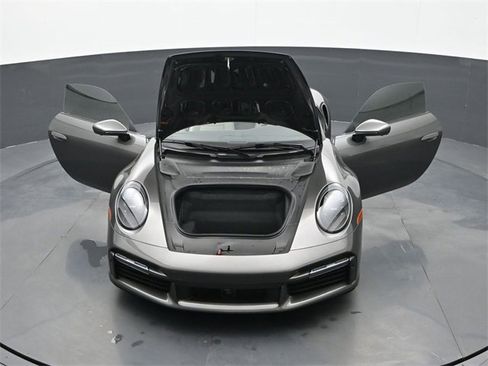 Certified 2022 Porsche 911 Turbo S image 29