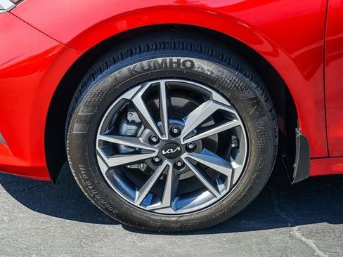 Certified 2024 Kia Forte LXS image 11