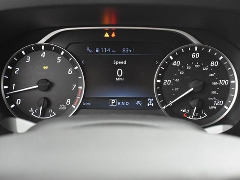 New 2026 Nissan Frontier S image 23