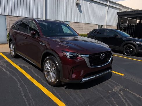 New 2026 MAZDA CX-90 3.3 Turbo w/ Premium Plus Pkg AWD/4WD image 2