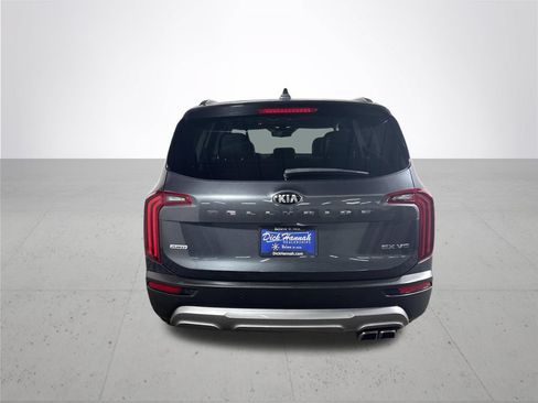 Used 2021 Kia Telluride EX AWD/4WD image 7
