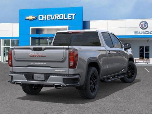 New 2026 GMC Sierra 1500 Elevation w/ Elevation Premium Package image 34