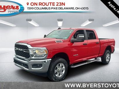 Used 2024 RAM 2500 Big Horn w/ Bed Utility Group